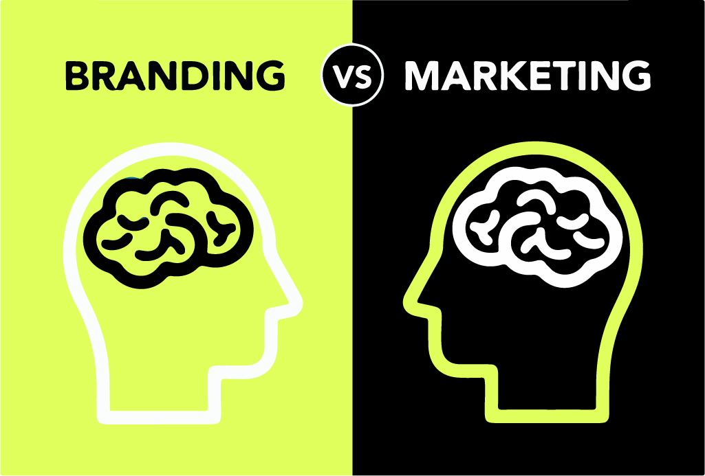 What Is the Difference Between Branding and Marketing?